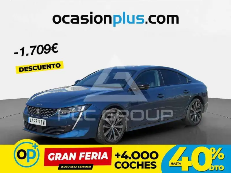 2019 Peugeot 508