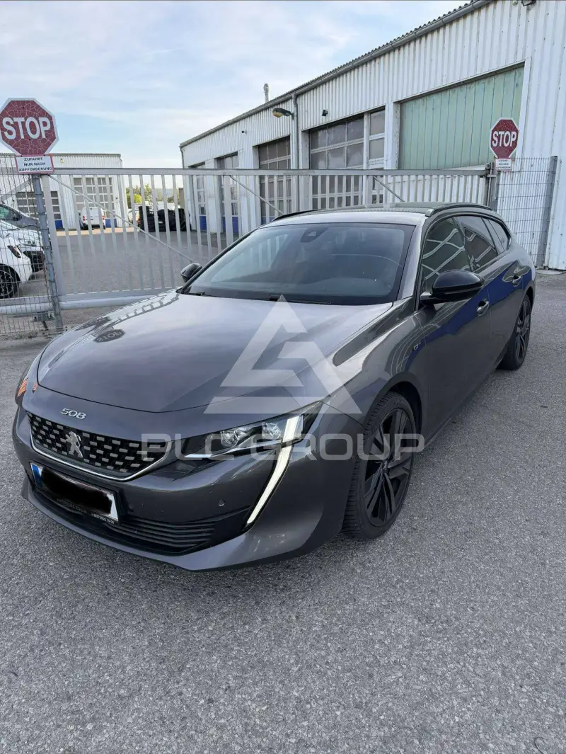 2019 Peugeot 508
