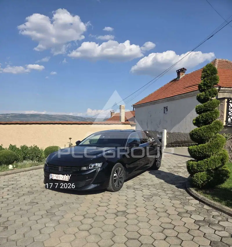2019 Peugeot 508