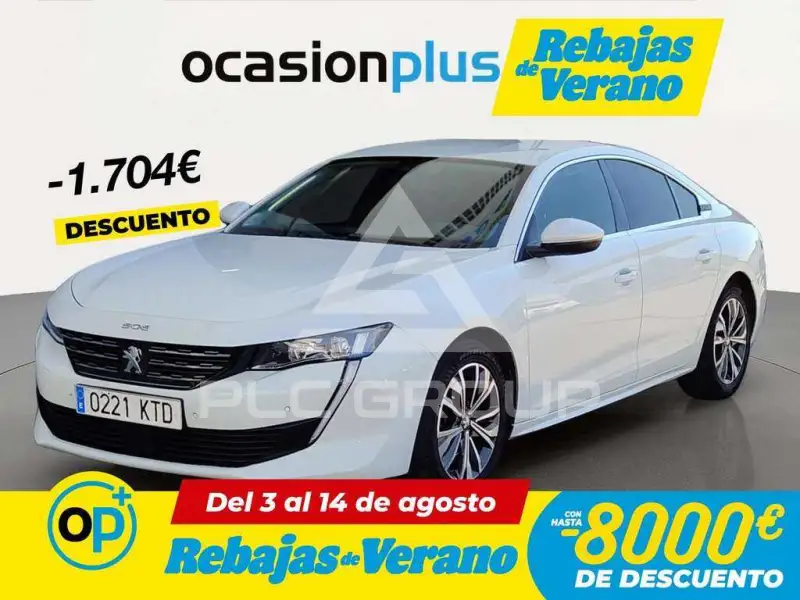 2019 Peugeot 508