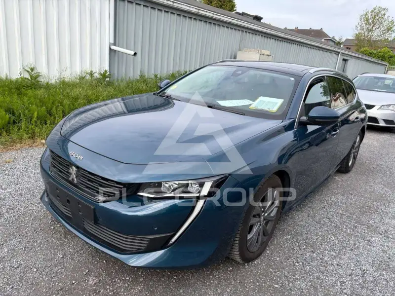 2019 Peugeot 508