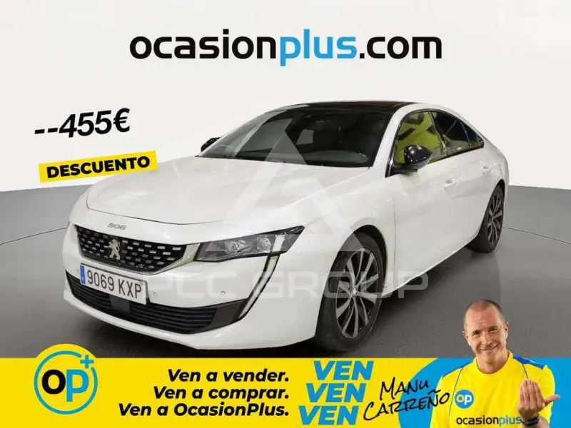 2019 Peugeot 508