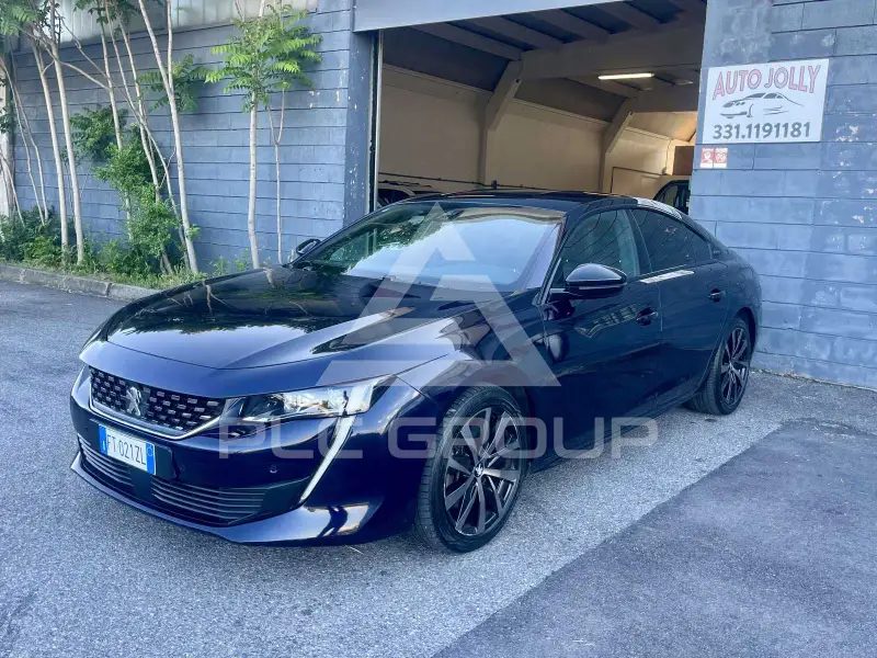 2019 Peugeot 508