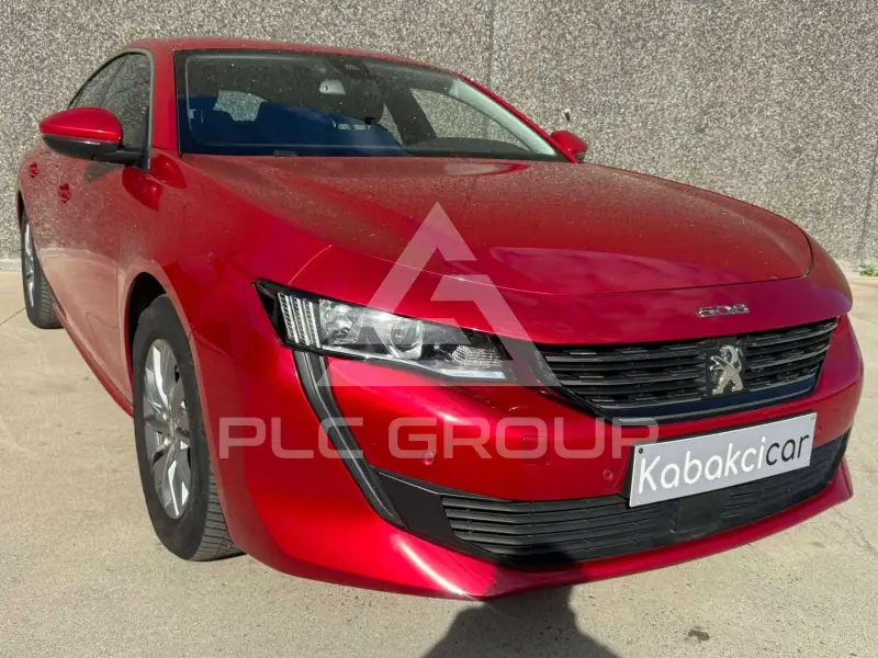 2019 Peugeot 508