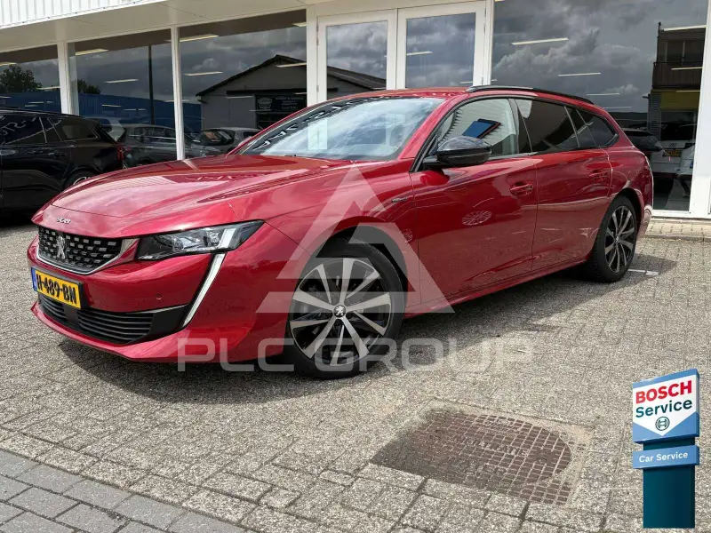 2019 Peugeot 508