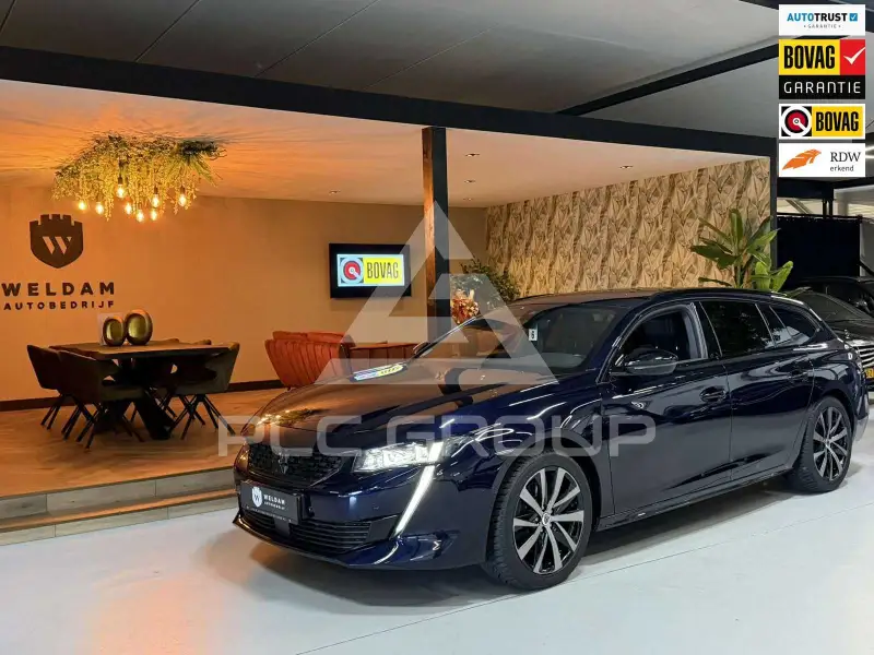 2019 Peugeot 508