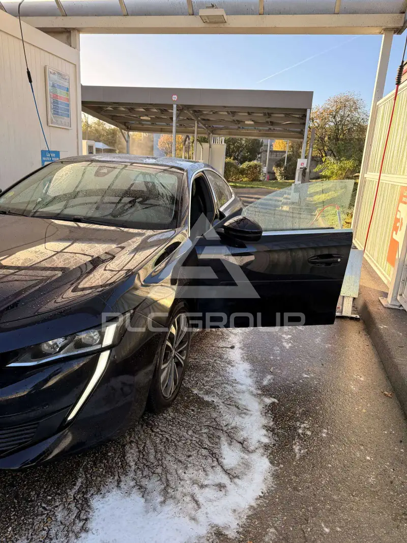 2019 Peugeot 508