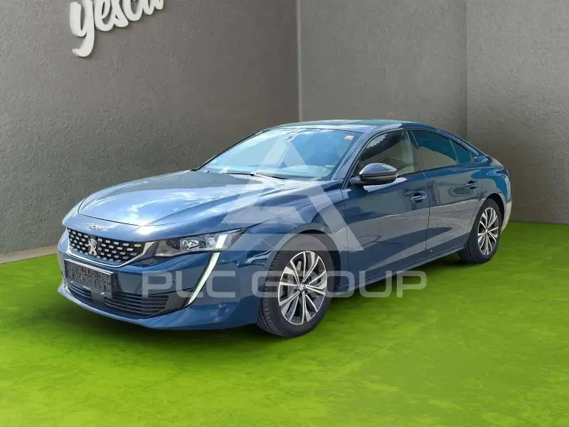2019 Peugeot 508