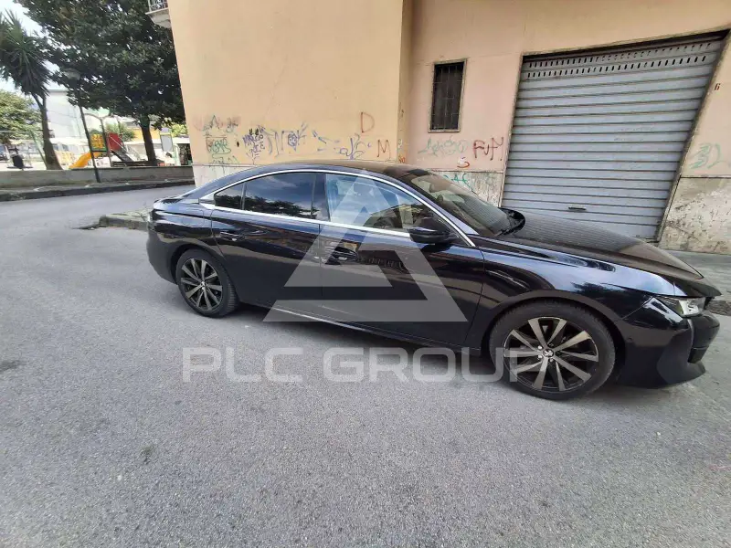 2019 Peugeot 508