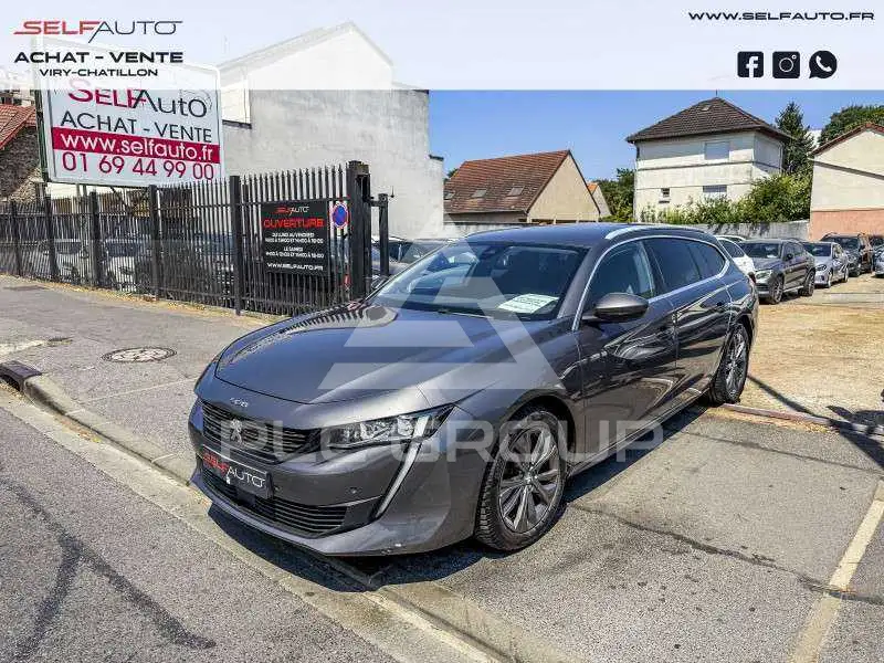 2019 Peugeot 508
