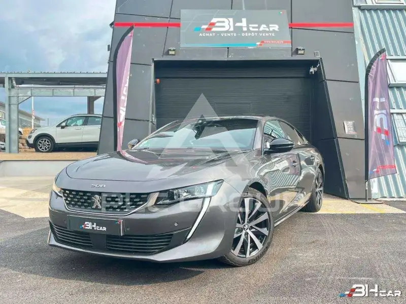 2019 Peugeot 508