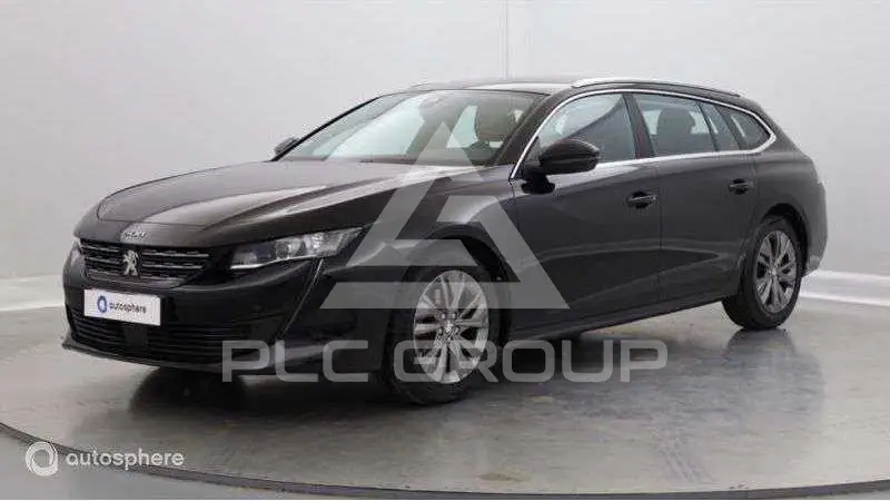 2019 Peugeot 508