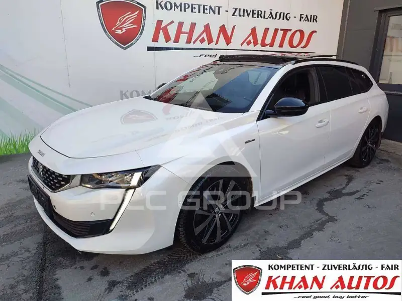 2019 Peugeot 508