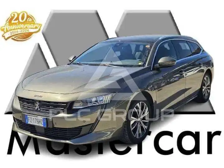 2019 Peugeot 508