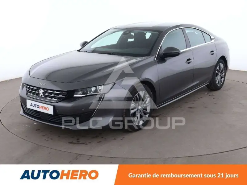 2019 Peugeot 508