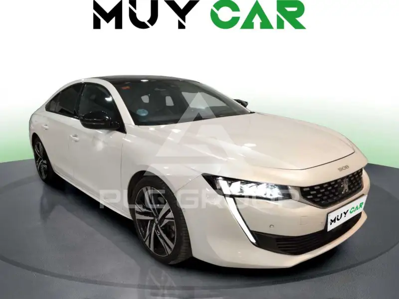 2019 Peugeot 508