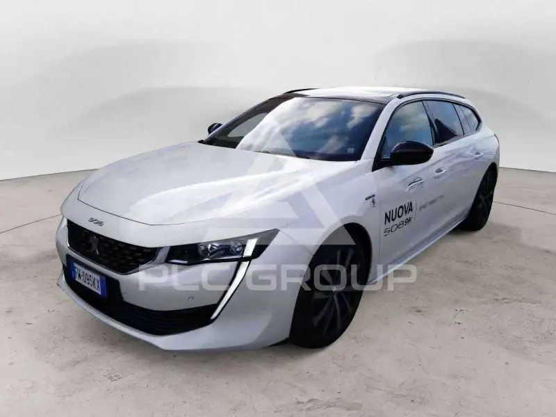 2019 Peugeot 508
