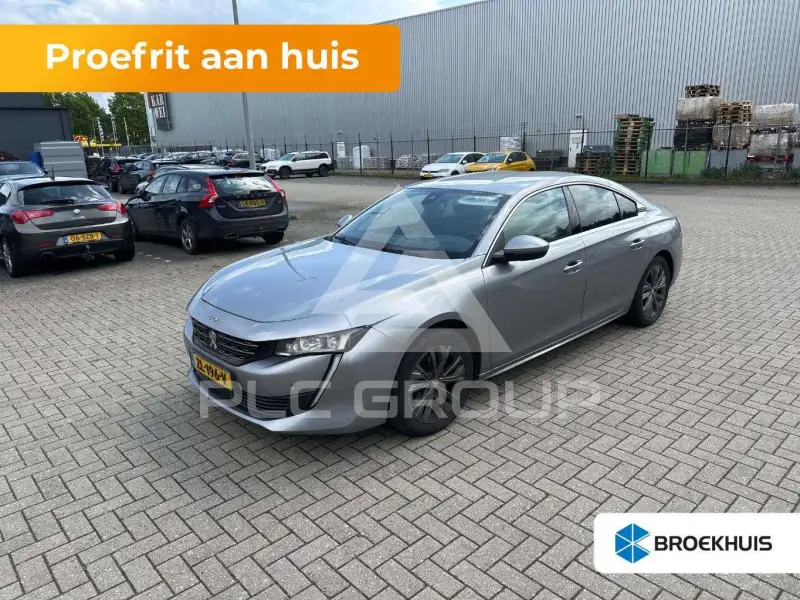 2019 Peugeot 508