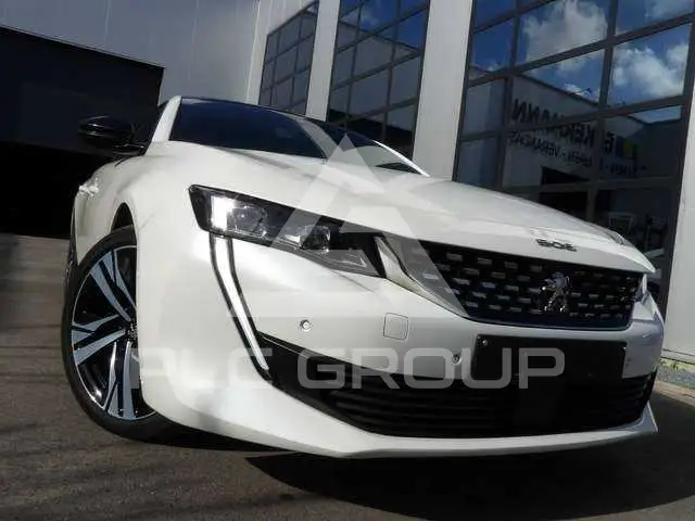 2019 Peugeot 508