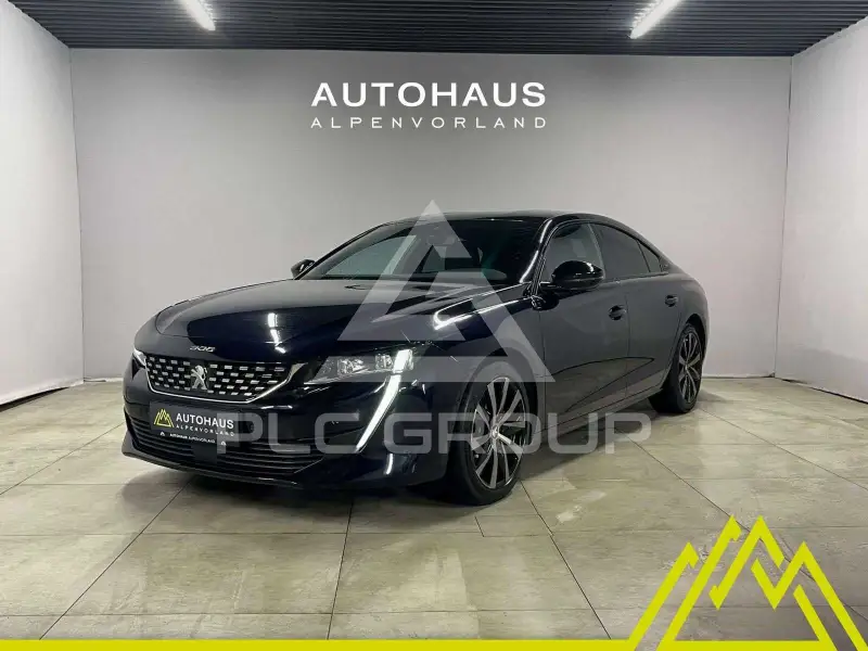 2019 Peugeot 508