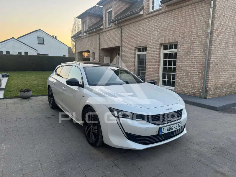 2019 Peugeot 508