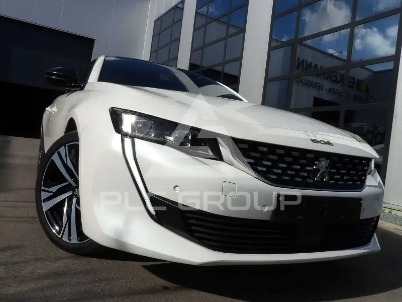 2019 Peugeot 508