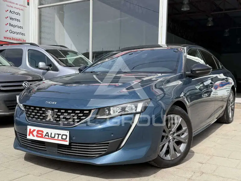 2019 Peugeot 508