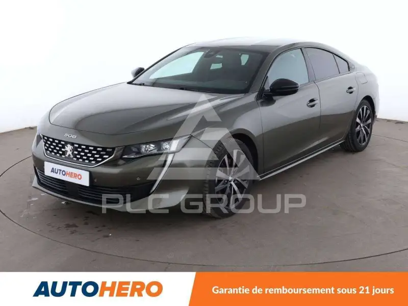 2019 Peugeot 508