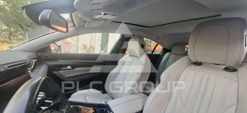 2019 Peugeot 508