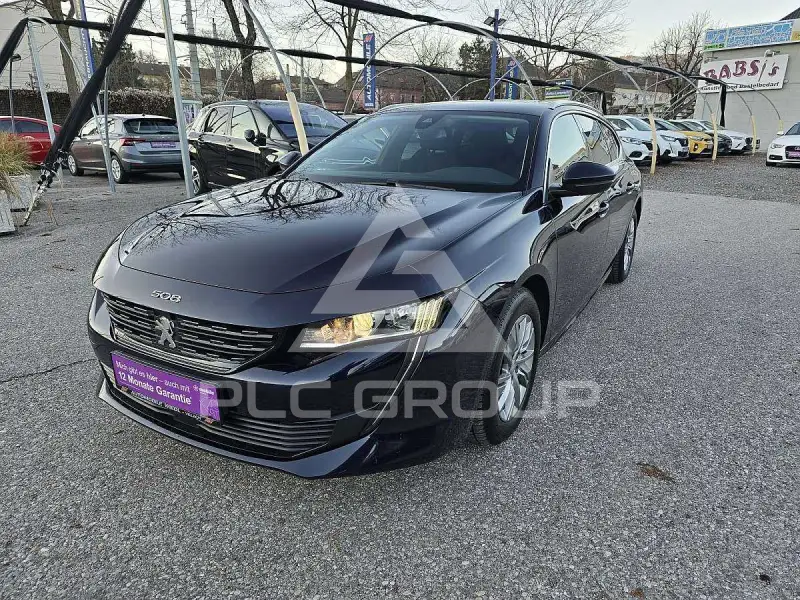 2019 Peugeot 508