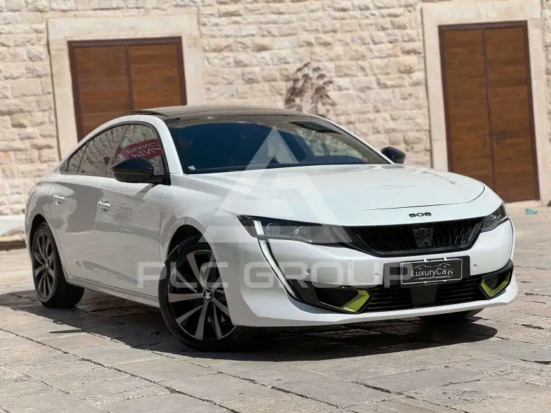 2019 Peugeot 508
