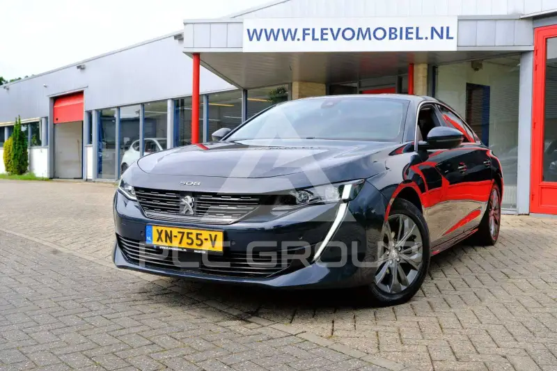 2019 Peugeot 508