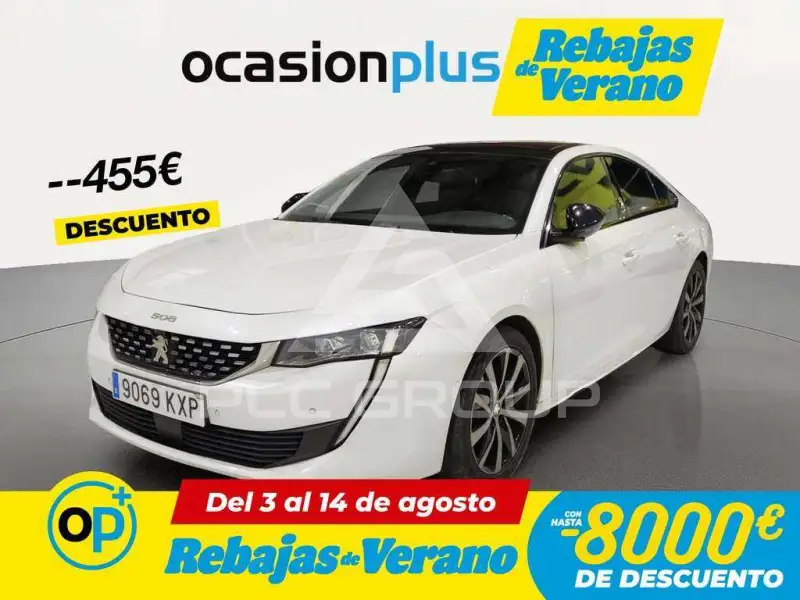 2019 Peugeot 508