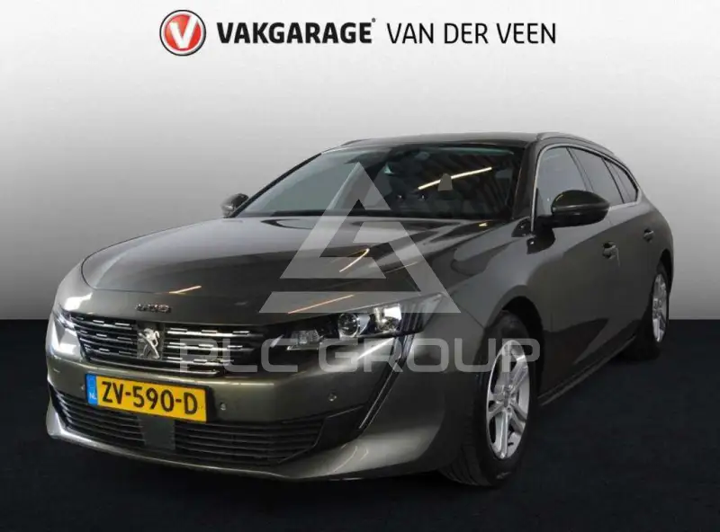 2019 Peugeot 508