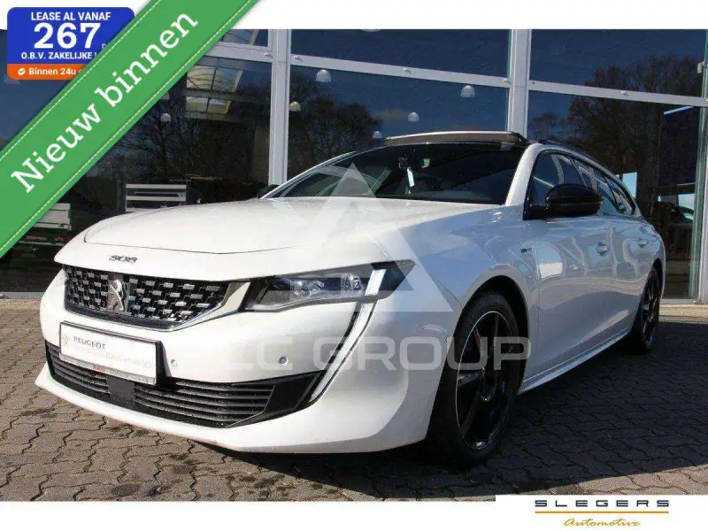 2019 Peugeot 508