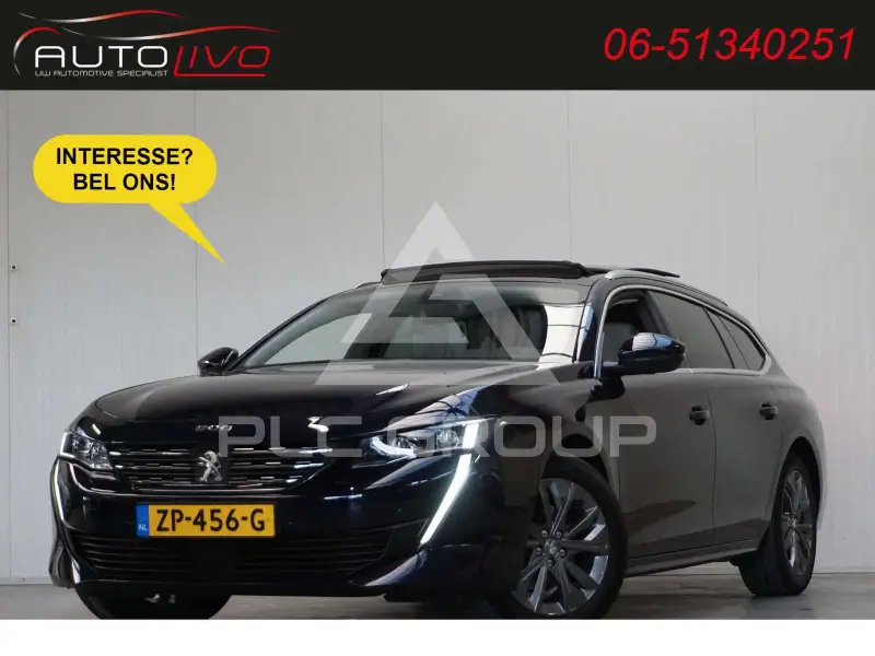 2019 Peugeot 508