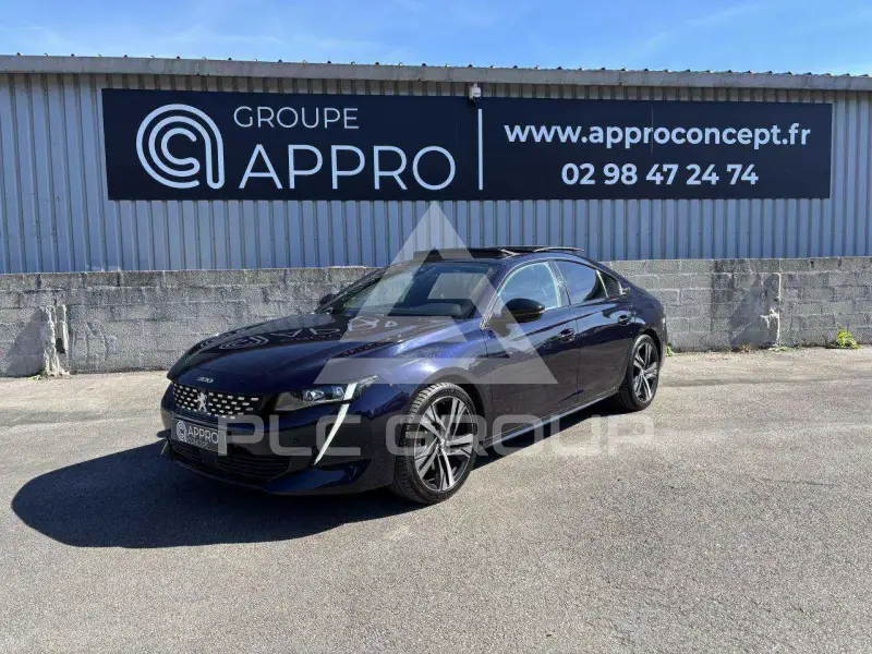 2019 Peugeot 508