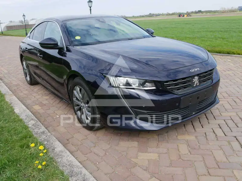 2019 Peugeot 508