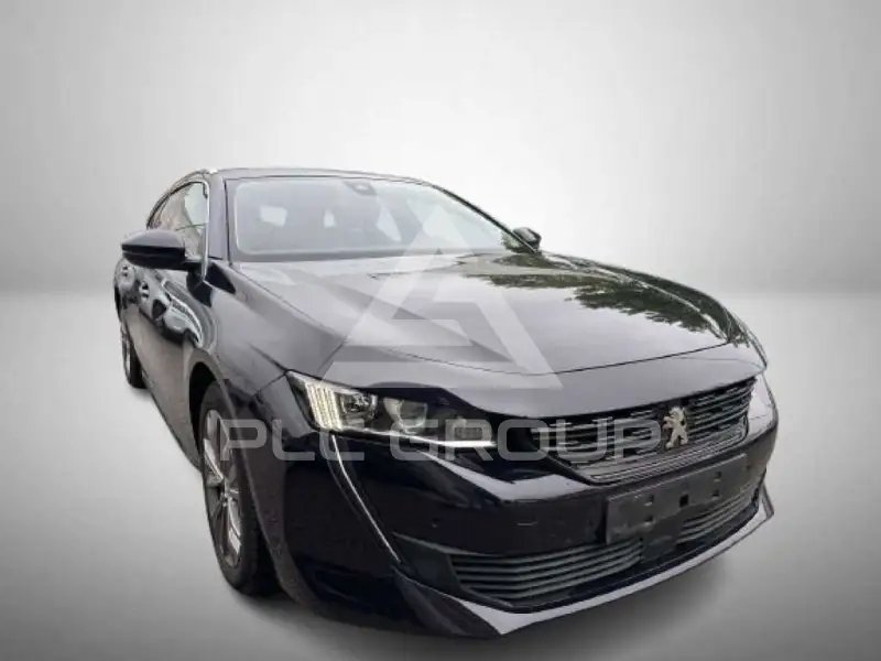 2019 Peugeot 508