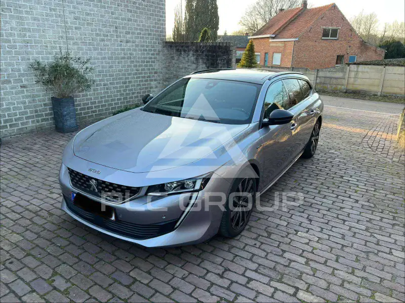 2019 Peugeot 508