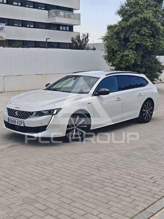 2019 Peugeot 508