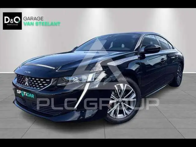 2019 Peugeot 508