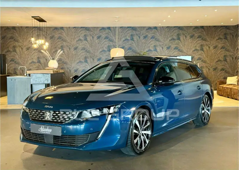 2019 Peugeot 508