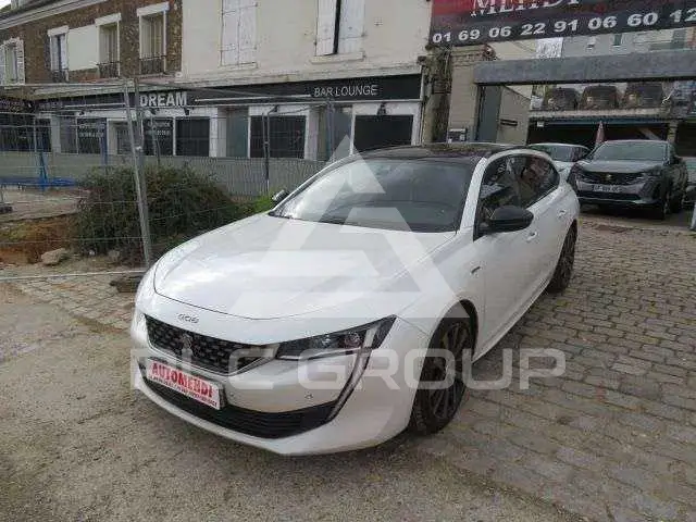 2019 Peugeot 508