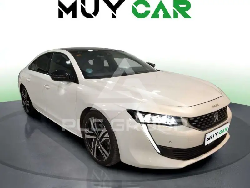 2019 Peugeot 508