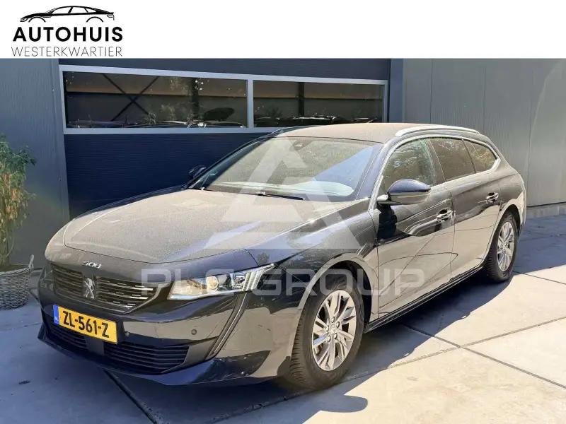2019 Peugeot 508