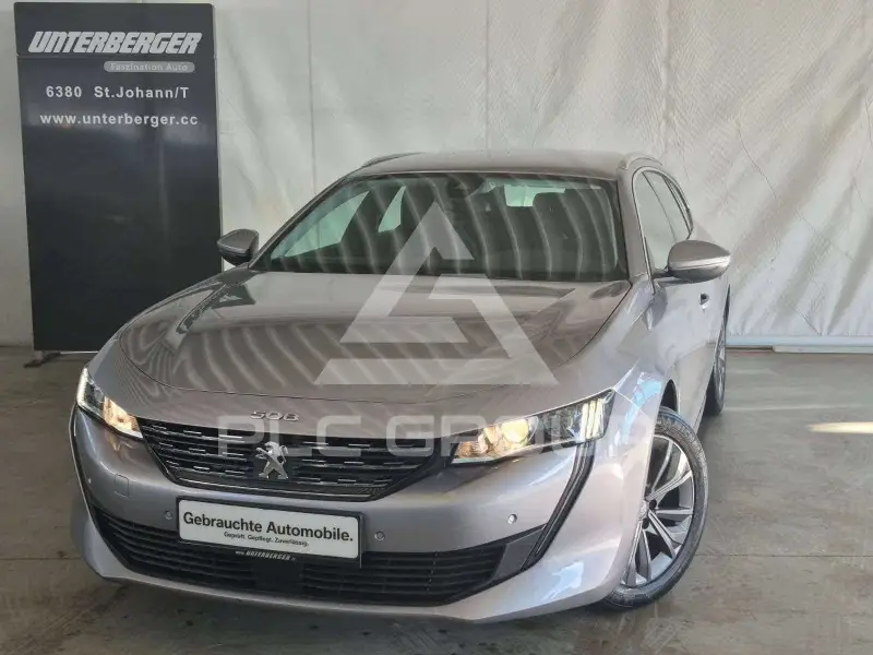 2019 Peugeot 508