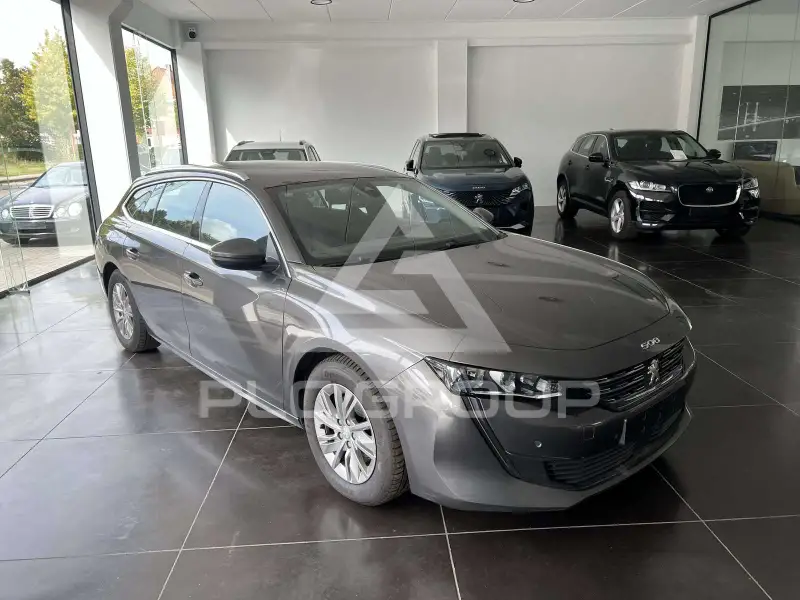 2019 Peugeot 508
