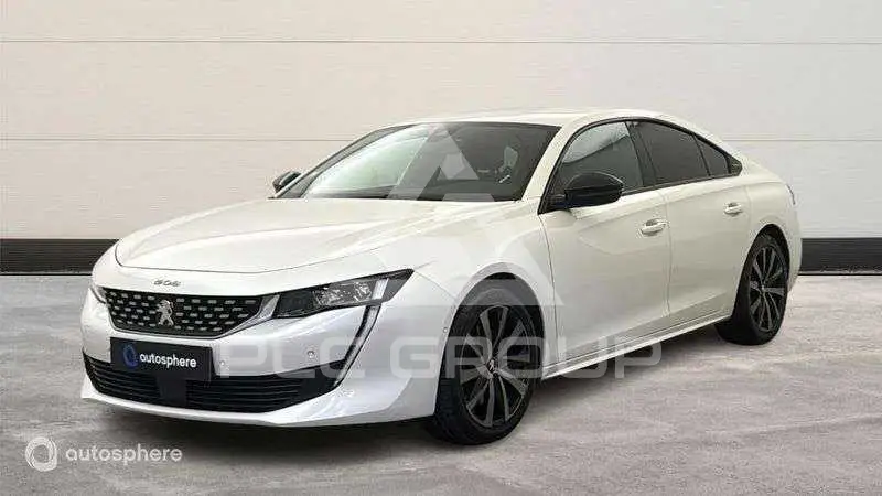 2019 Peugeot 508