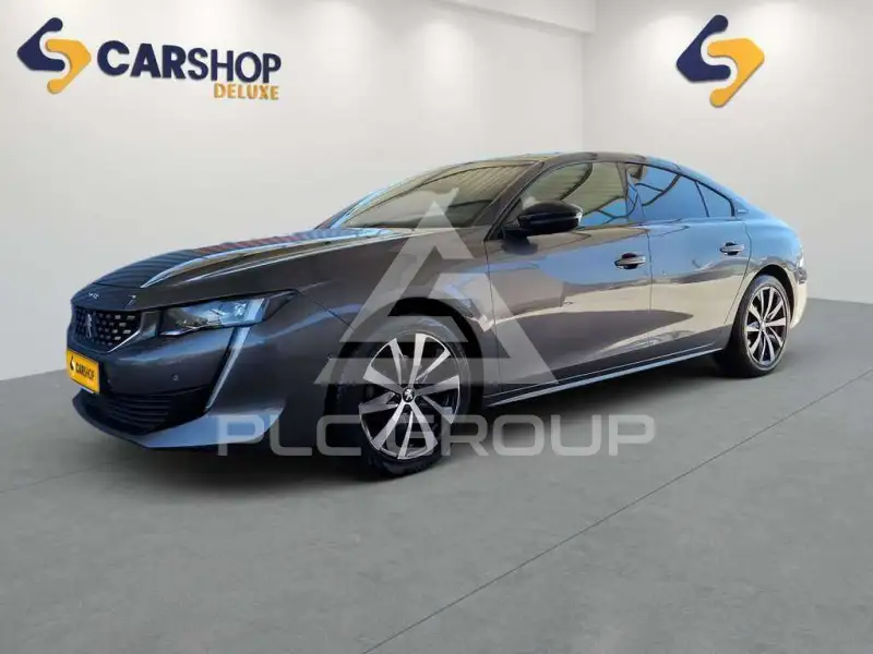 2019 Peugeot 508